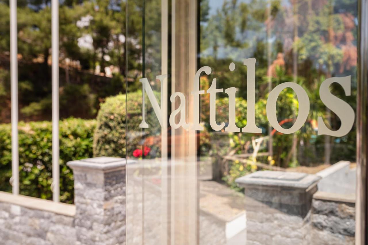 Naftilos Pythagóreion Exterior foto