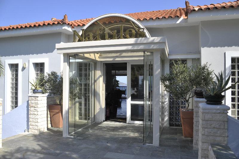Naftilos Pythagóreion Exterior foto