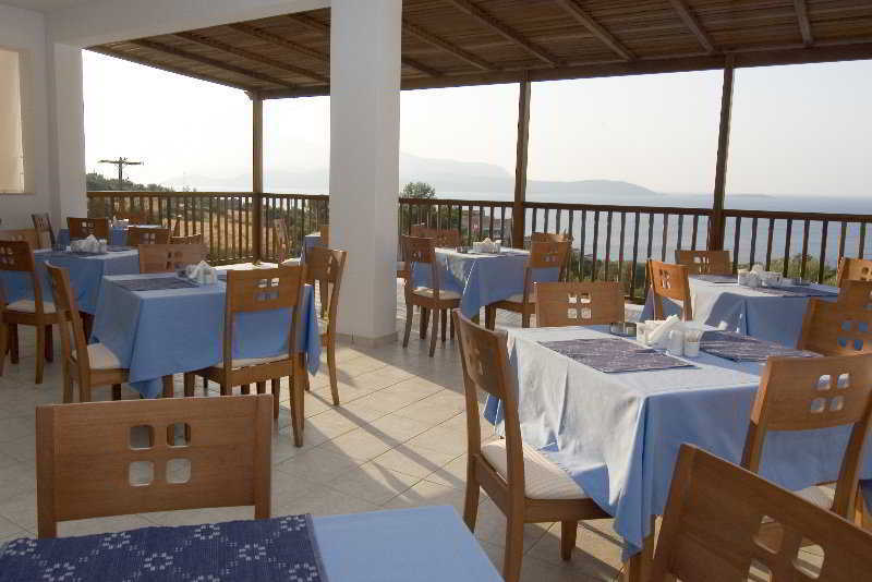 Naftilos Pythagóreion Exterior foto